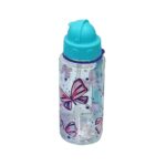 Παγούρι με Καλαμάκι Πεταλούδα