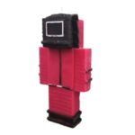 Κερί 3d Κόκκινος Στρατιώτης