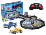 Carrera R/C Car: Team Sonic Racing™ Mini RC - 1:43 Tabletop Racing Set (370430021) - Image 2