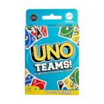 Mattel Uno: Teams