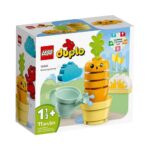 LEGO® DUPLO®: My First Καρότο που Μεγαλώνει