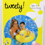 Φουσκωτό Σωσίβιο 66cm Tweety Bestway