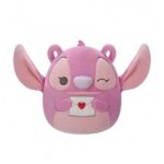 Squishmallows Λούτρινο Valentine Disney 20Cm Angel