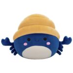 Squishmallows 19cm Lenore Hermit Crab