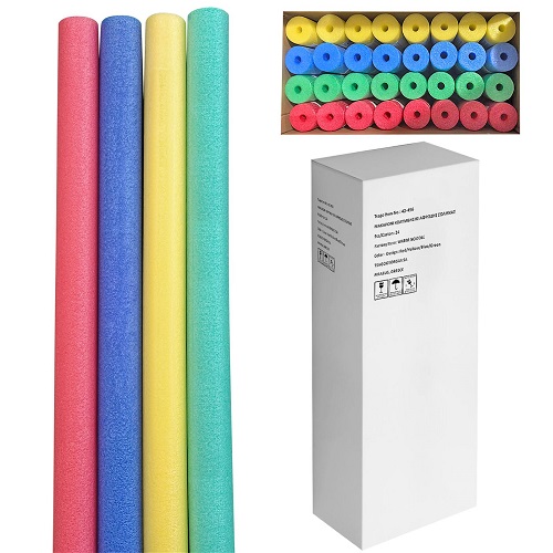 MAKARONI Μακαρόνι Κολύμβησης Αφρώδης Σωλήνας 150x6cm - Image 1