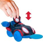 SPIDEY ΦΙΓΟΥΡΑ 5 εκ. ΜΕ ΟΧΗΜΑ W2 - MILES MORALES - Image 2