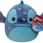 Squishmallows Λούτρινο Valentine Disney 20Cm Stitch