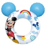 Σωσίβιο Κουλούρα Αυτιά Mickey Bestway 74x76cm