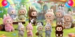 Labubu The Monsters - Have a Seat Vinyl Plush Blind Box - Image 2