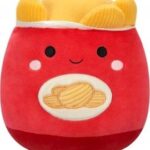 Squishmallows 19cm Ansel Potato Chips