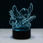 Φωτιστικό Led Stitch - Image 3