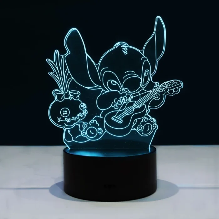 Φωτιστικό Led Stitch - Image 3