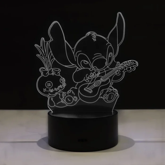 Φωτιστικό Led Stitch - Image 4