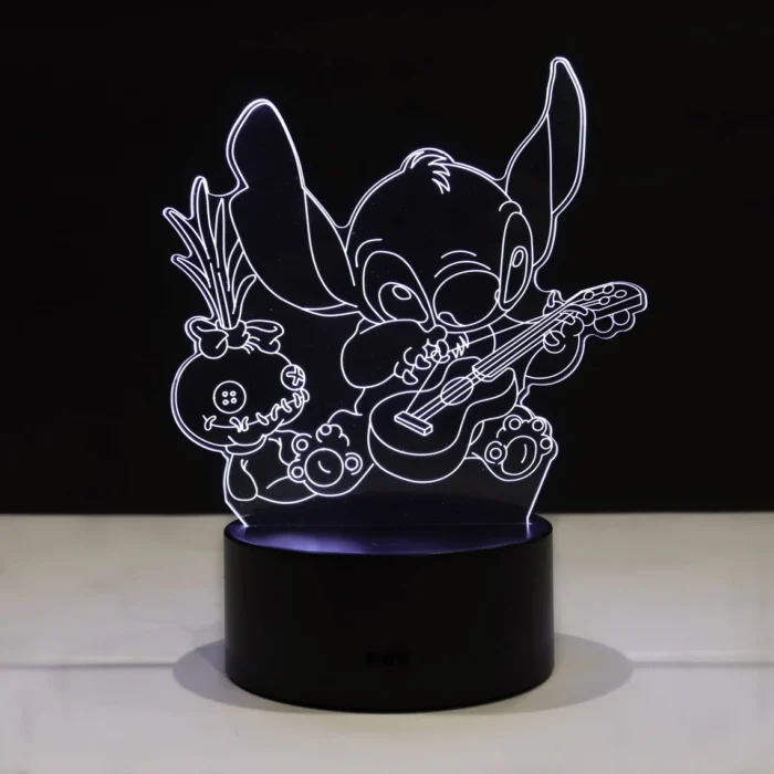 Φωτιστικό Led Stitch - Image 7
