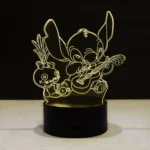 Φωτιστικό Led Stitch - Image 8