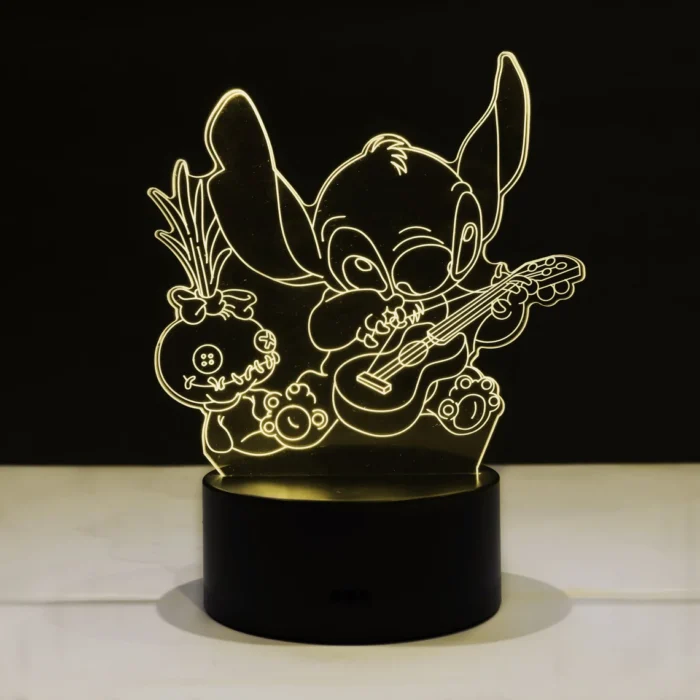 Φωτιστικό Led Stitch - Image 8