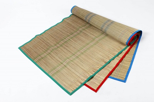 ΨΑΘΑ-180Χ60 Ψάθα Παραλίας Ψάθινη 90x180cm - Image 1