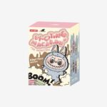 Λούτρινα τύπου Labubu Exciting Macaron OEM
