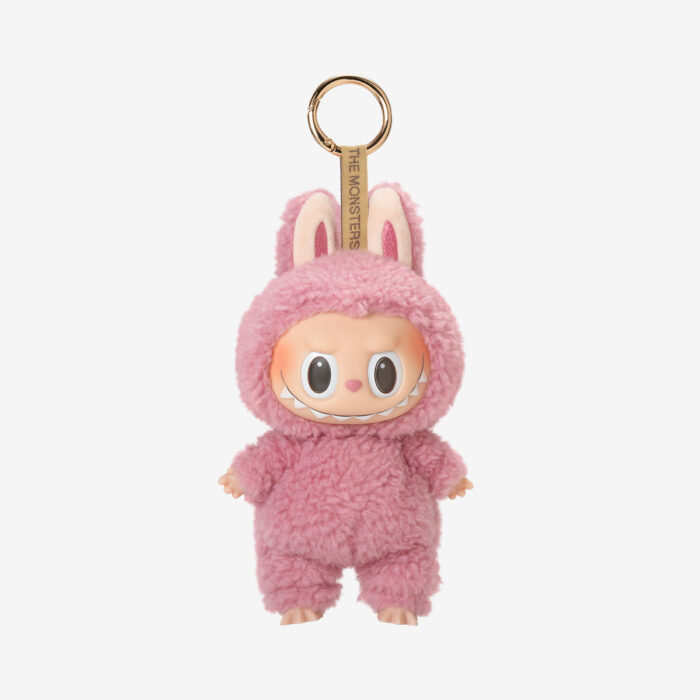 Λούτρινα τύπου Labubu Exciting Macaron OEM - Image 2