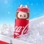 POP MART LABUBU THE MONSTERS COCA-COLA SERIES-Vinyl Face Blind Box - Image 4
