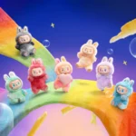 POP MART LABUBU THE MONSTERS Big into Energy Series-Vinyl Plush Pendant Blind Box - Image 2