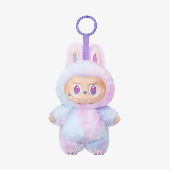 POP MART LABUBU THE MONSTERS Big into Energy Series-Vinyl Plush Pendant Blind Box - Image 5
