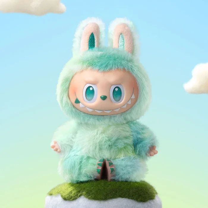 POP MART LABUBU THE MONSTERS Big into Energy Series-Vinyl Plush Pendant Blind Box - Image 7
