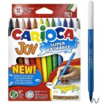 Μαρκαδόροι Carioca joy 2,8mm