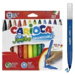 Μαρκαδόροι Carioca Jumbo 6mm