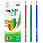 Ξυλομπογιά Οικολογική Carioca Τιτα - Image 2