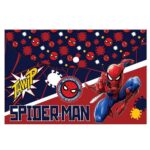 Φάκελος με Κουμπί A4 – Spider-Man