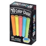 Χρωματιστές Κιμωλίες Just Note