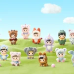 HACIPUPU The Constellation Series-Vinyl Plush Blind Box - Image 2