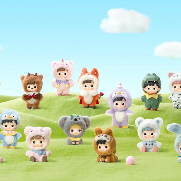 HACIPUPU The Constellation Series-Vinyl Plush Blind Box - Image 2