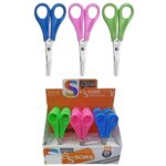 Ψαλίδι Σχολικό Στρογγυλή Λαβή