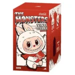 POP MART LABUBU THE MONSTERS COCA-COLA SERIES-Vinyl Face Blind Box
