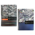 Τετράδιο Σπιραλ 70φύλλων 2 Θεμάτων Maui