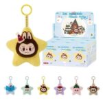 Pop Mart The Monsters Classic Series-Sparkly Plush Pendant Blind Box - Image 2