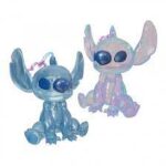 Disney Stitch Squishy Friends Figure in Blister - 2 Designs