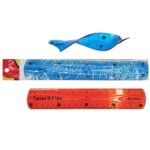 Χάρακας Εύκαμπτος 20cm