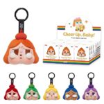 Pop Mart CRYBABY CHEER UP, BABY! SERIES-Plush Pendant Blind Box - Image 2