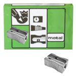 Ξύστρα Μεταλλική Απλή