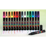 Posca Μαρκαδόρος PC-5M