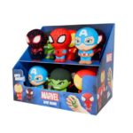 Marvel Squish-5 Σχέδια