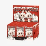POP MART LABUBU THE MONSTERS COCA-COLA SERIES-Vinyl Face Blind Box - Image 5