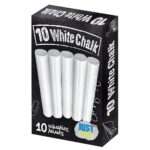 Λευκές Κιμωλίες Just Note