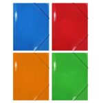 Φάκελος με Λάστιχο A4