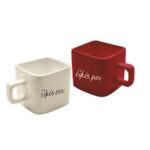Rene Espresso mugs – Mine / Yours - Image 2