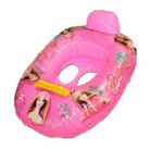 Φουσκωτή βάρκα θαλάσσης με χερούλι barbie