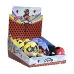 P.M.I. Miraculous Clip On Plush Characters (S1)